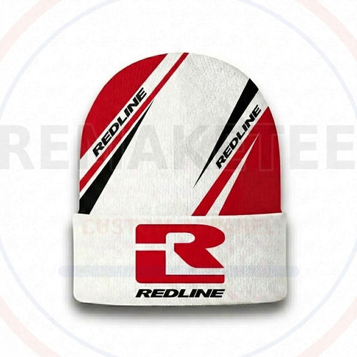 RemakeTee Custom Vintage Retro BMX Racing Beanie 246