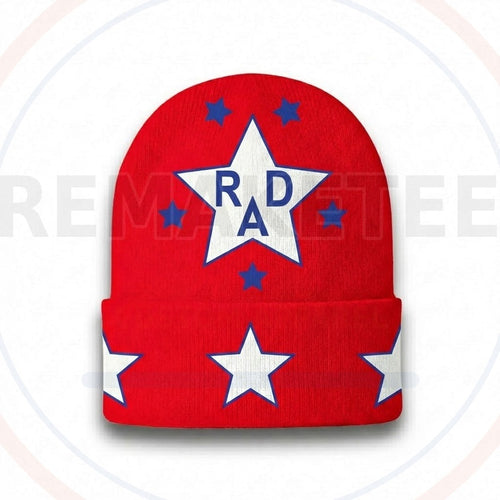 RemakeTee Custom Vintage Retro BMX Racing Beanie 248