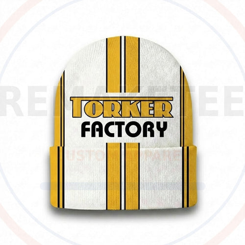 RemakeTee Custom Vintage Retro BMX Racing Beanie 253