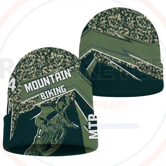 RemakeTee Custom Vintage Retro BMX Racing Beanie 254