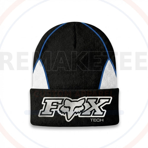 RemakeTee Custom Vintage Retro BMX Racing Beanie 255