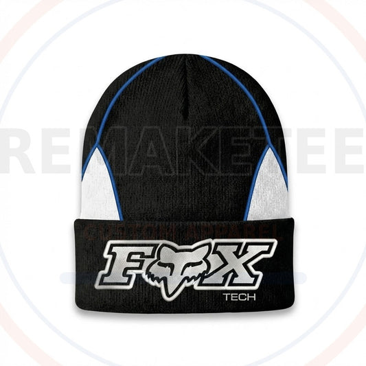 RemakeTee Custom Vintage Retro BMX Racing Beanie 255