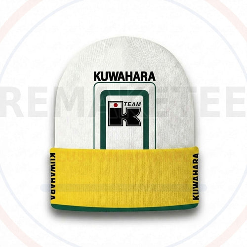 RemakeTee Custom Vintage Retro BMX Racing Beanie 257