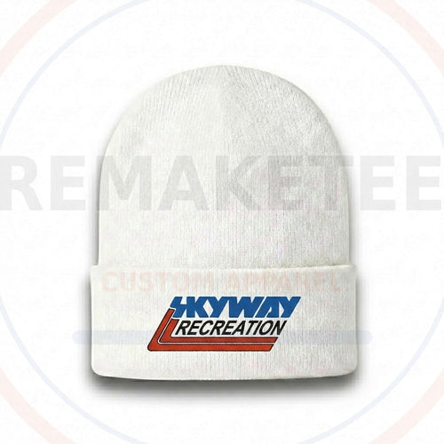 RemakeTee Custom Vintage Retro BMX Racing Beanie 259