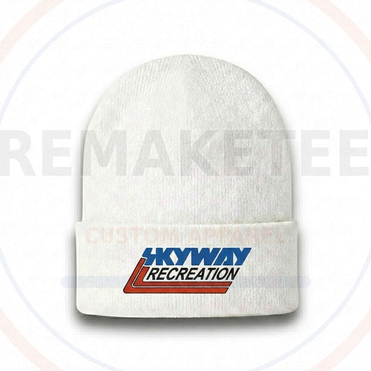 RemakeTee Custom Vintage Retro BMX Racing Beanie 259