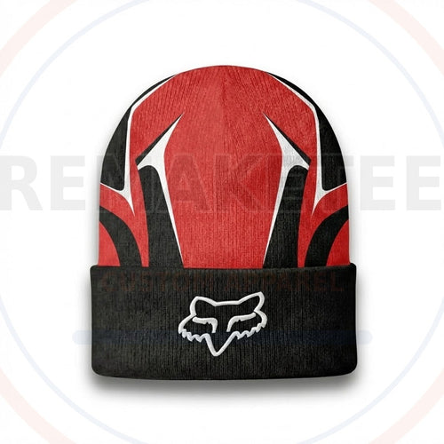 RemakeTee Custom Vintage Retro BMX Racing Beanie 266