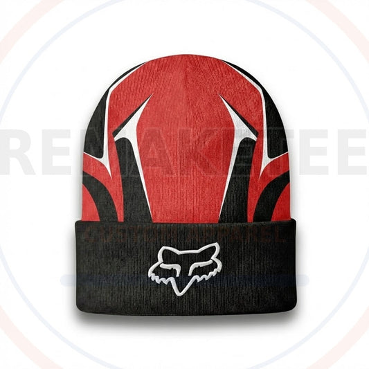RemakeTee Custom Vintage Retro BMX Racing Beanie 266