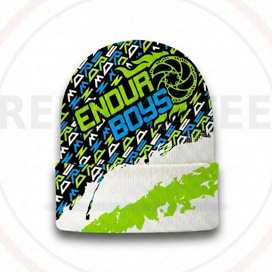 RemakeTee Custom Vintage Retro BMX Racing Beanie 271