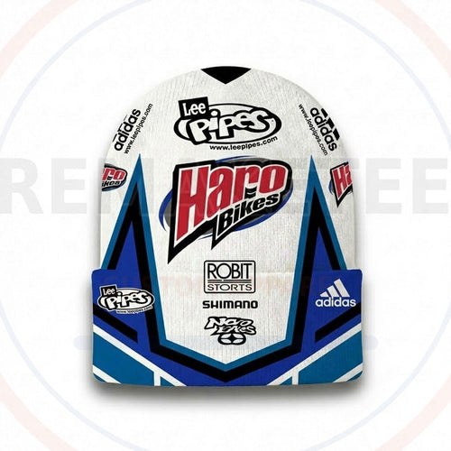 RemakeTee Custom Vintage Retro BMX Racing Beanie 272