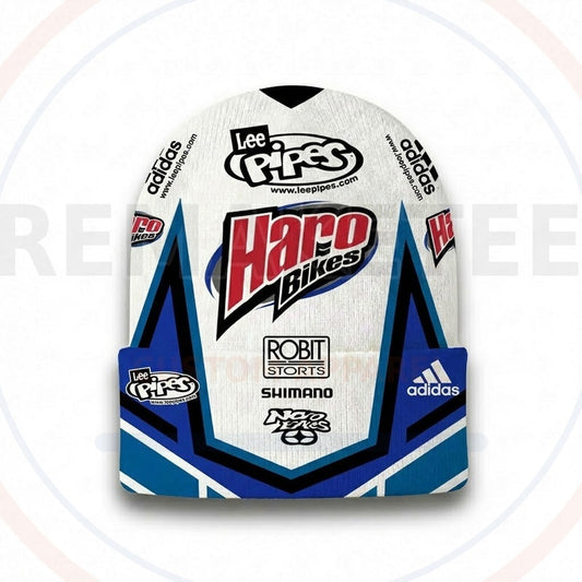 RemakeTee Custom Vintage Retro BMX Racing Beanie 272
