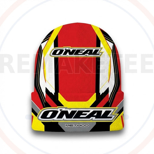 RemakeTee Custom Vintage Retro BMX Racing Beanie 275