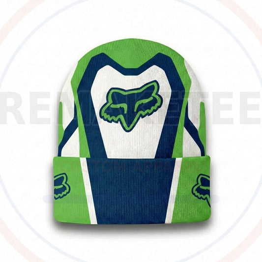 RemakeTee Custom Vintage Retro BMX Racing Beanie 276