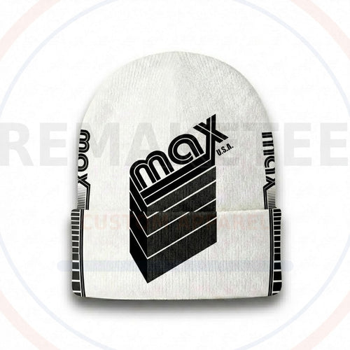 RemakeTee Custom Vintage Retro BMX Racing Beanie 278