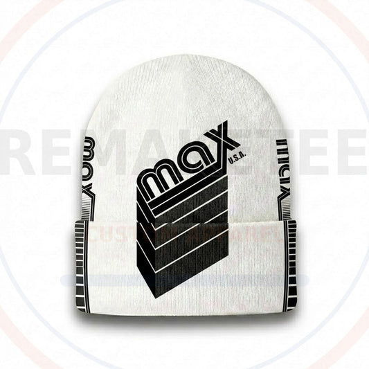 RemakeTee Custom Vintage Retro BMX Racing Beanie 278
