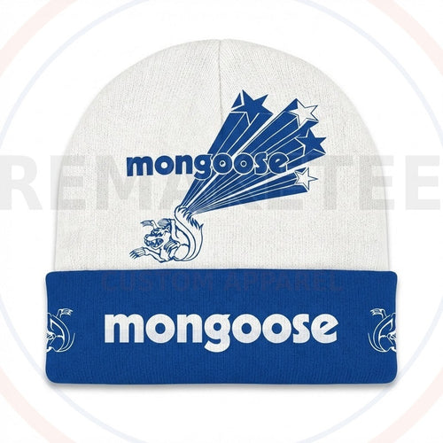 RemakeTee Custom Vintage Retro BMX Racing Beanie 283