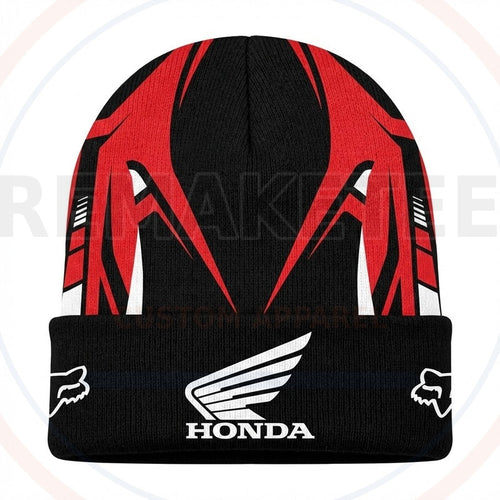RemakeTee Custom Vintage Retro BMX Racing Beanie 291