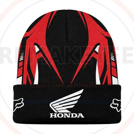 RemakeTee Custom Vintage Retro BMX Racing Beanie 291