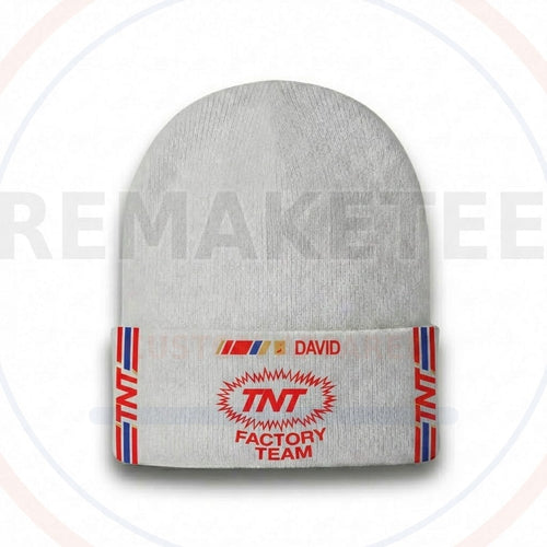 RemakeTee Custom Vintage Retro BMX Racing Beanie 293