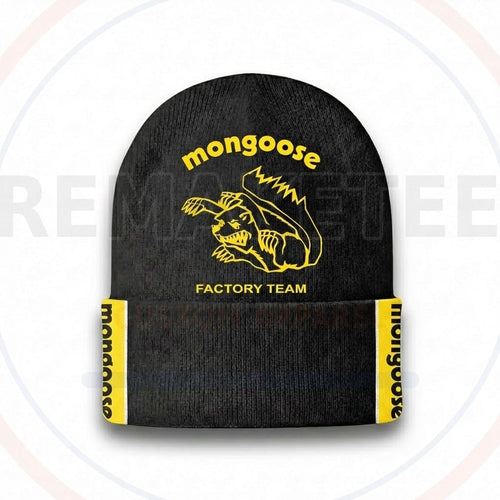 RemakeTee Custom Vintage Retro BMX Racing Beanie 300