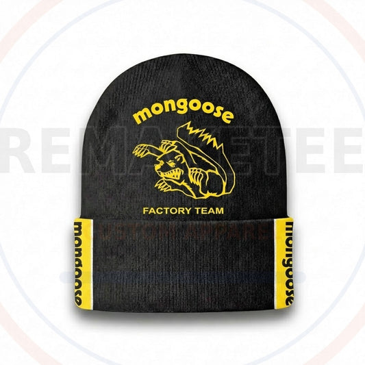 RemakeTee Custom Vintage Retro BMX Racing Beanie 300