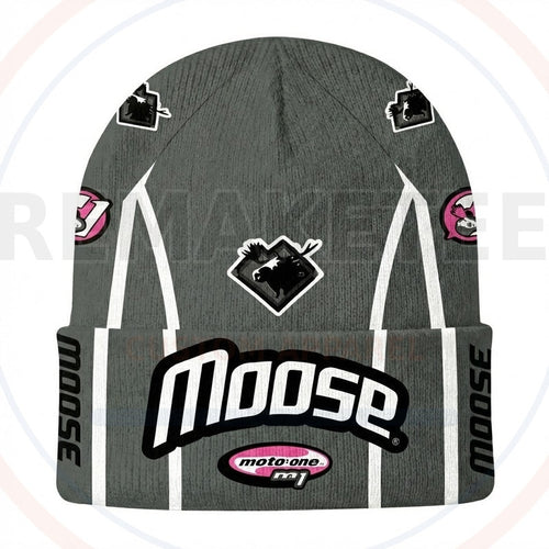 RemakeTee Custom Vintage Retro BMX Racing Beanie 313