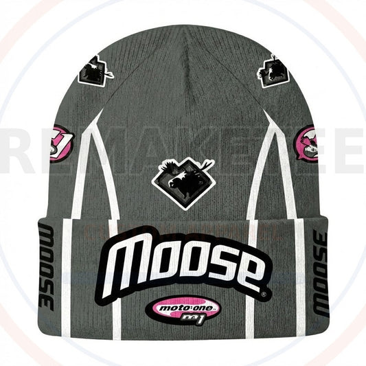 RemakeTee Custom Vintage Retro BMX Racing Beanie 313
