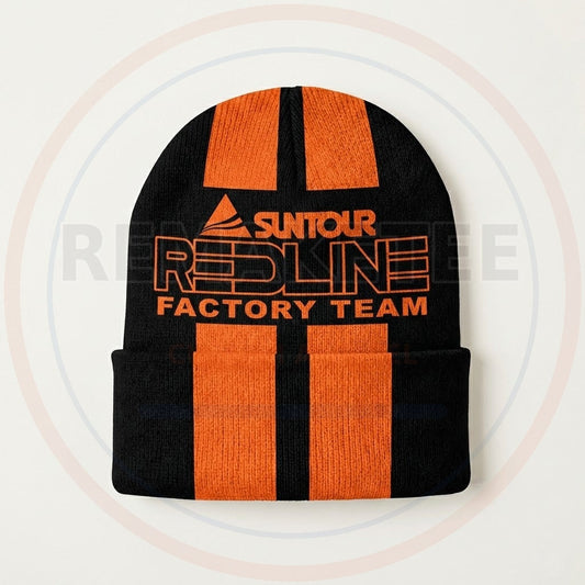 RemakeTee Custom Vintage Retro BMX Racing Beanie 316
