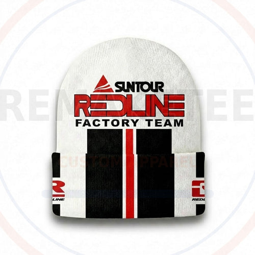 RemakeTee Custom Vintage Retro BMX Racing Beanie 326