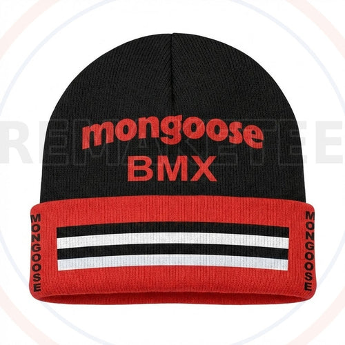 RemakeTee Custom Vintage Retro BMX Racing Beanie 332