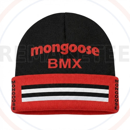 RemakeTee Custom Vintage Retro BMX Racing Beanie 332