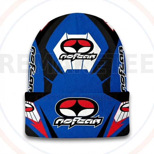 RemakeTee Custom Vintage Retro BMX Racing Beanie 339