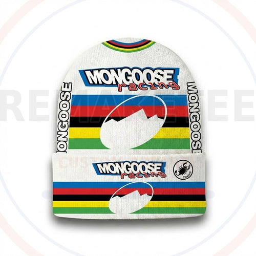 RemakeTee Custom Vintage Retro BMX Racing Beanie 343