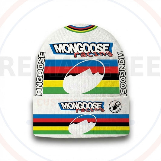 RemakeTee Custom Vintage Retro BMX Racing Beanie 343