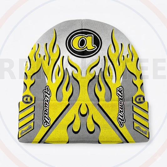 RemakeTee Custom Vintage Retro BMX Racing Beanie 345