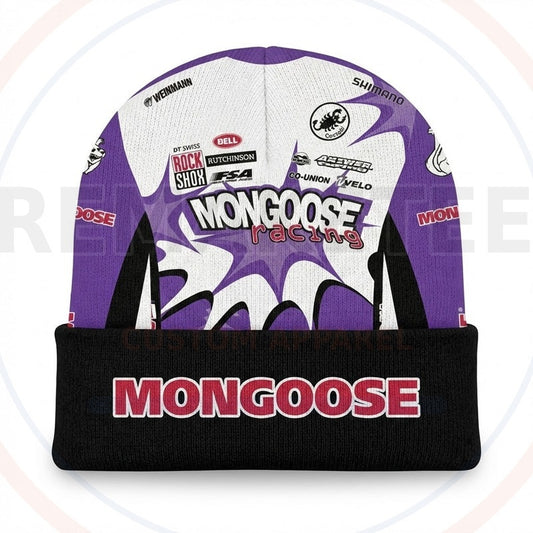 RemakeTee Custom Vintage Retro BMX Racing Beanie 347