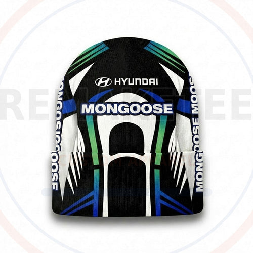 RemakeTee Custom Vintage Retro BMX Racing Beanie 349