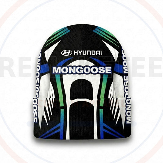 RemakeTee Custom Vintage Retro BMX Racing Beanie 349