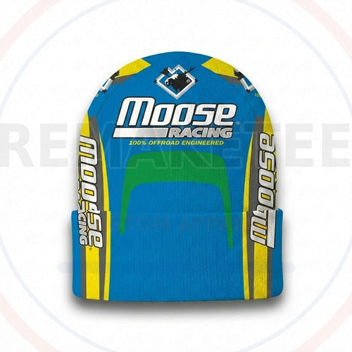 RemakeTee Custom Vintage Retro BMX Racing Beanie 350