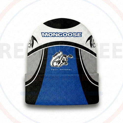 RemakeTee Custom Vintage Retro BMX Racing Beanie 353