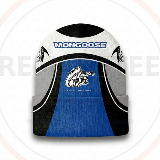 RemakeTee Custom Vintage Retro BMX Racing Beanie 353