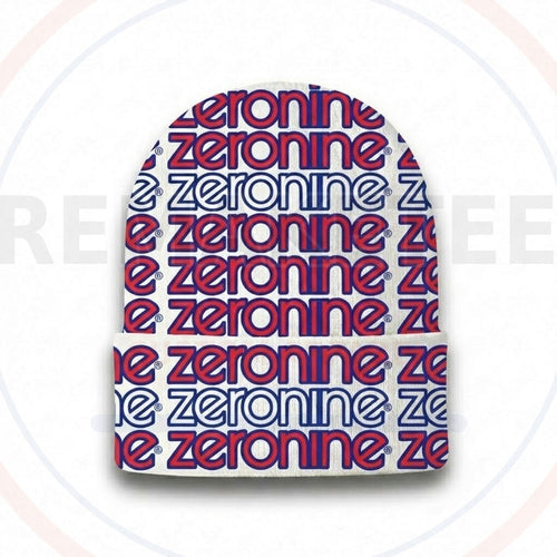RemakeTee Custom Vintage Retro BMX Racing Beanie 355