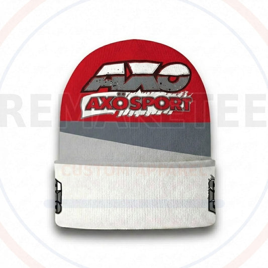 RemakeTee Custom Vintage Retro BMX Racing Beanie 363