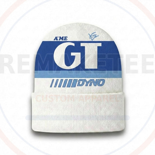 RemakeTee Custom Vintage Retro BMX Racing Beanie 366