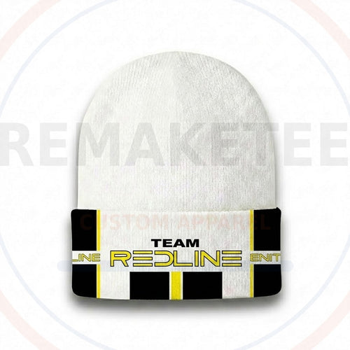 RemakeTee Custom Vintage Retro BMX Racing Beanie 374