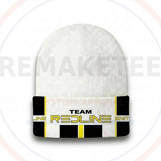 RemakeTee Custom Vintage Retro BMX Racing Beanie 374