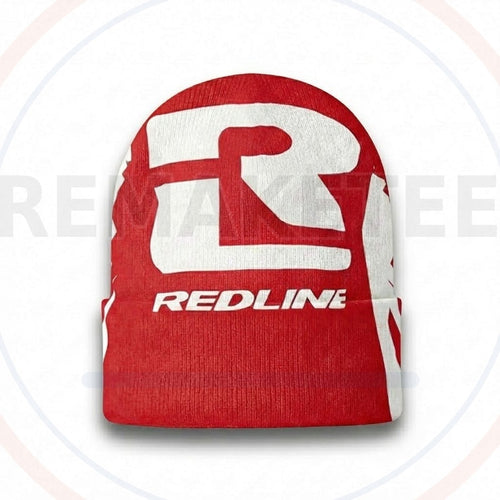 RemakeTee Custom Vintage Retro BMX Racing Beanie 377