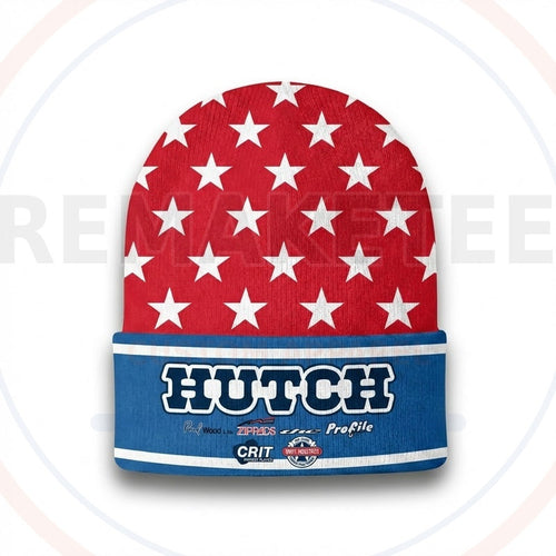 RemakeTee Custom Vintage Retro BMX Racing Beanie 393