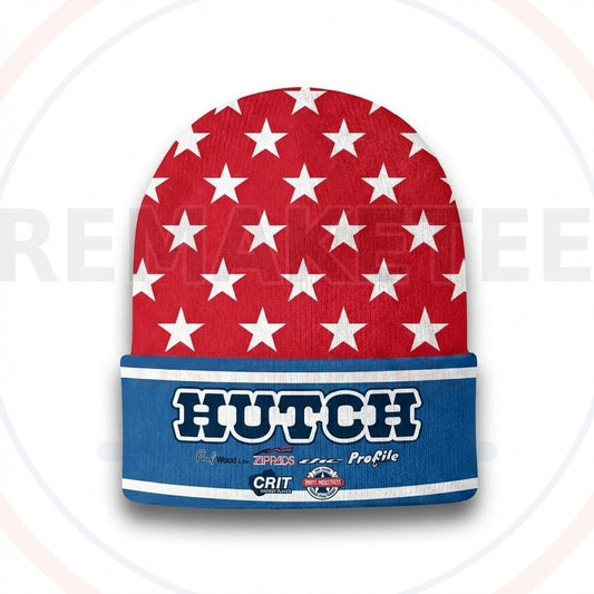 RemakeTee Custom Vintage Retro BMX Racing Beanie 393