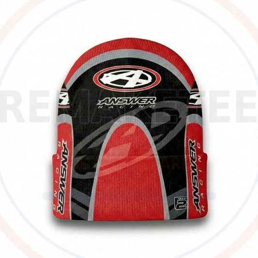 RemakeTee Custom Vintage Retro BMX Racing Beanie 396