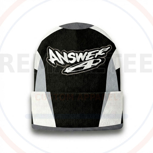 RemakeTee Custom Vintage Retro BMX Racing Beanie 400